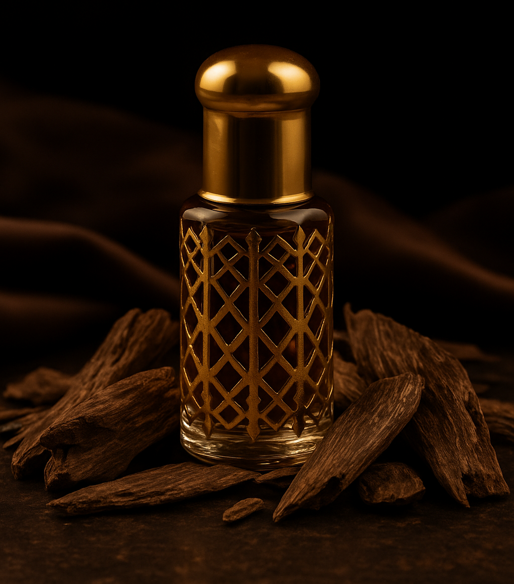 Oud & Ouhd - by El-Musc