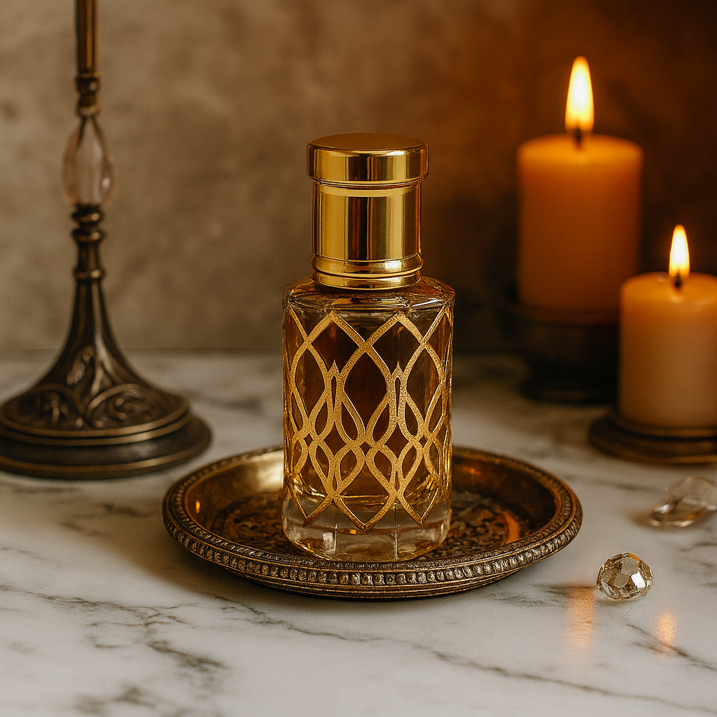 Herren Parfümöle - by El-Musc