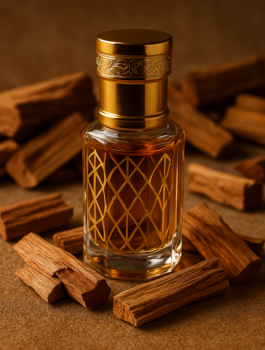 Sandelholz - by El-Musc