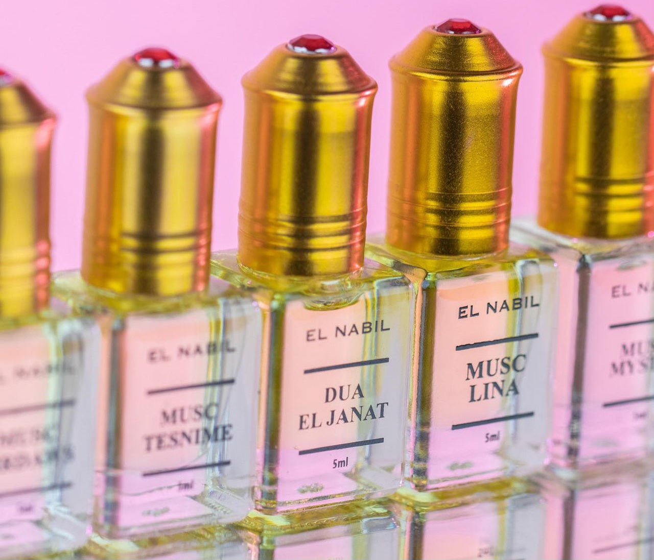 Damen Parfümöle - by El-Nabil