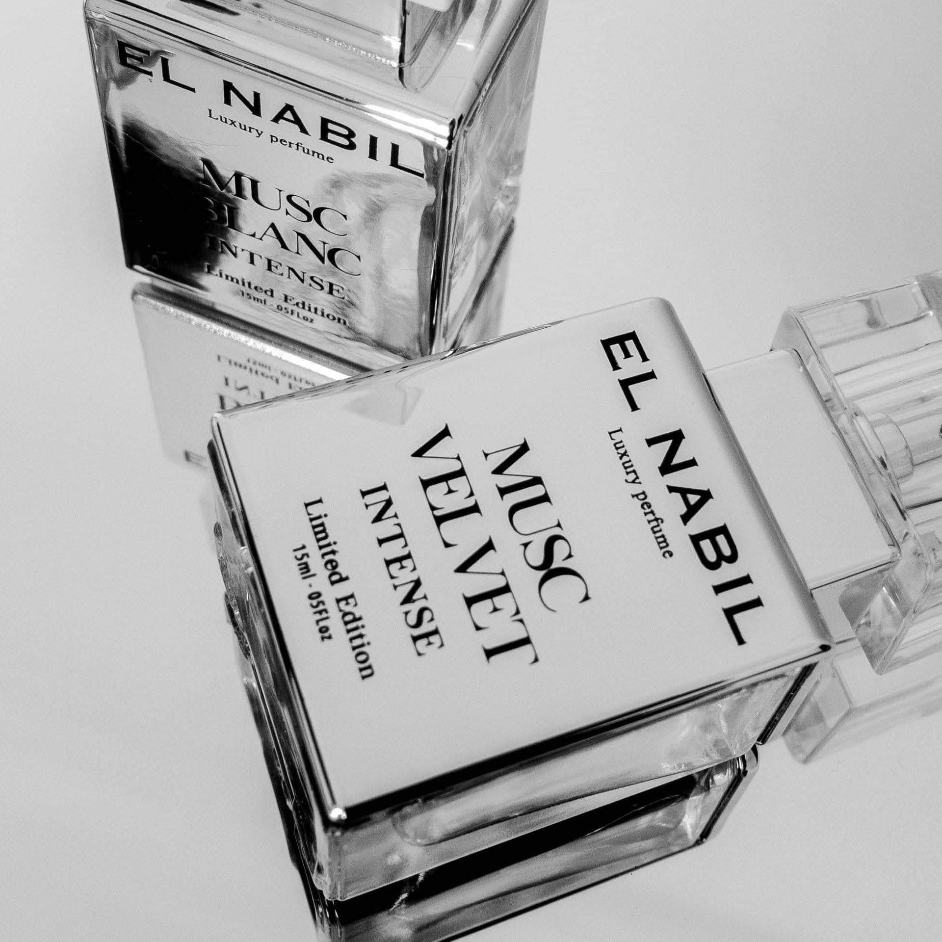 15ml INTENSE Eau de Parfums - by El-Nabil