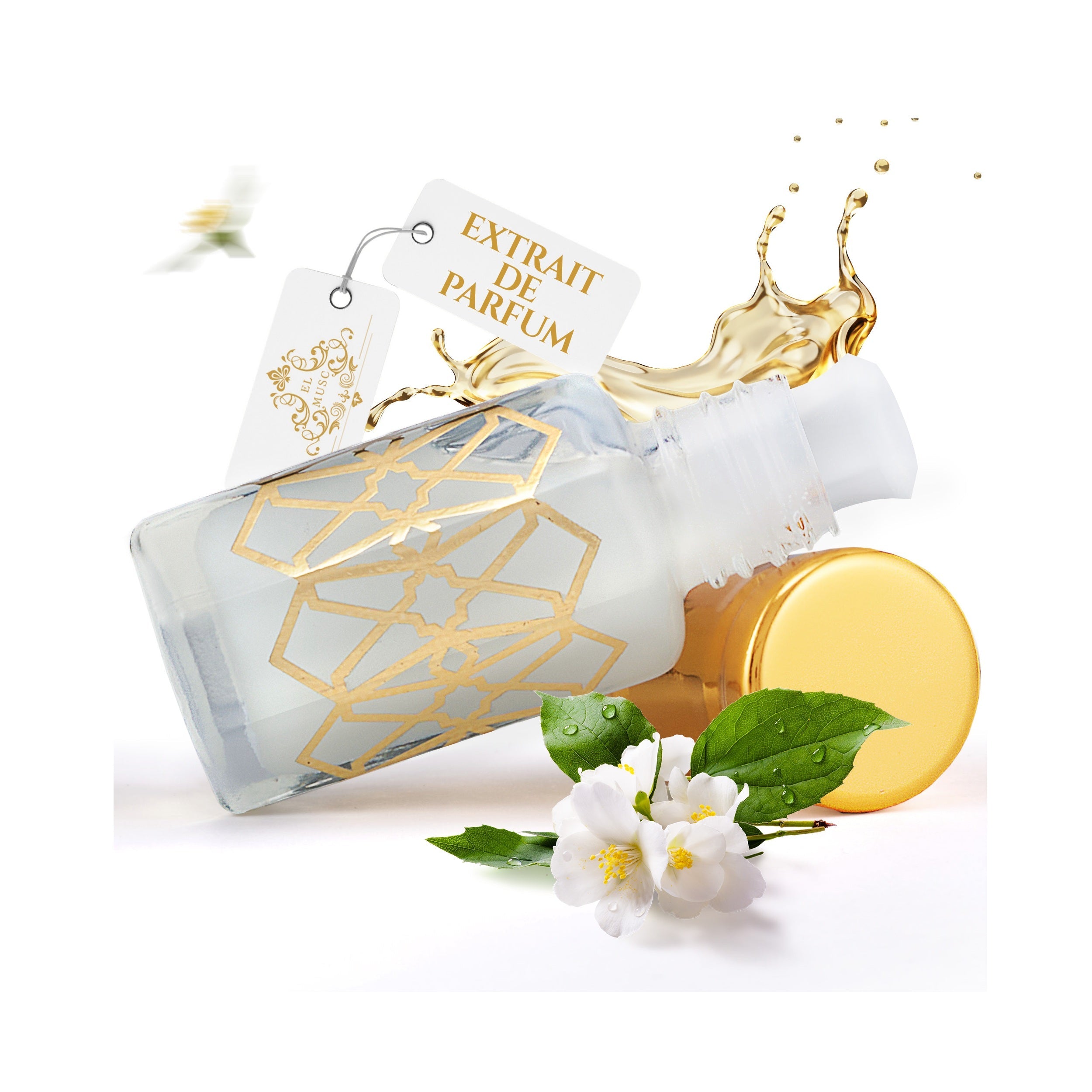 Musk Tahara - by El-Musc