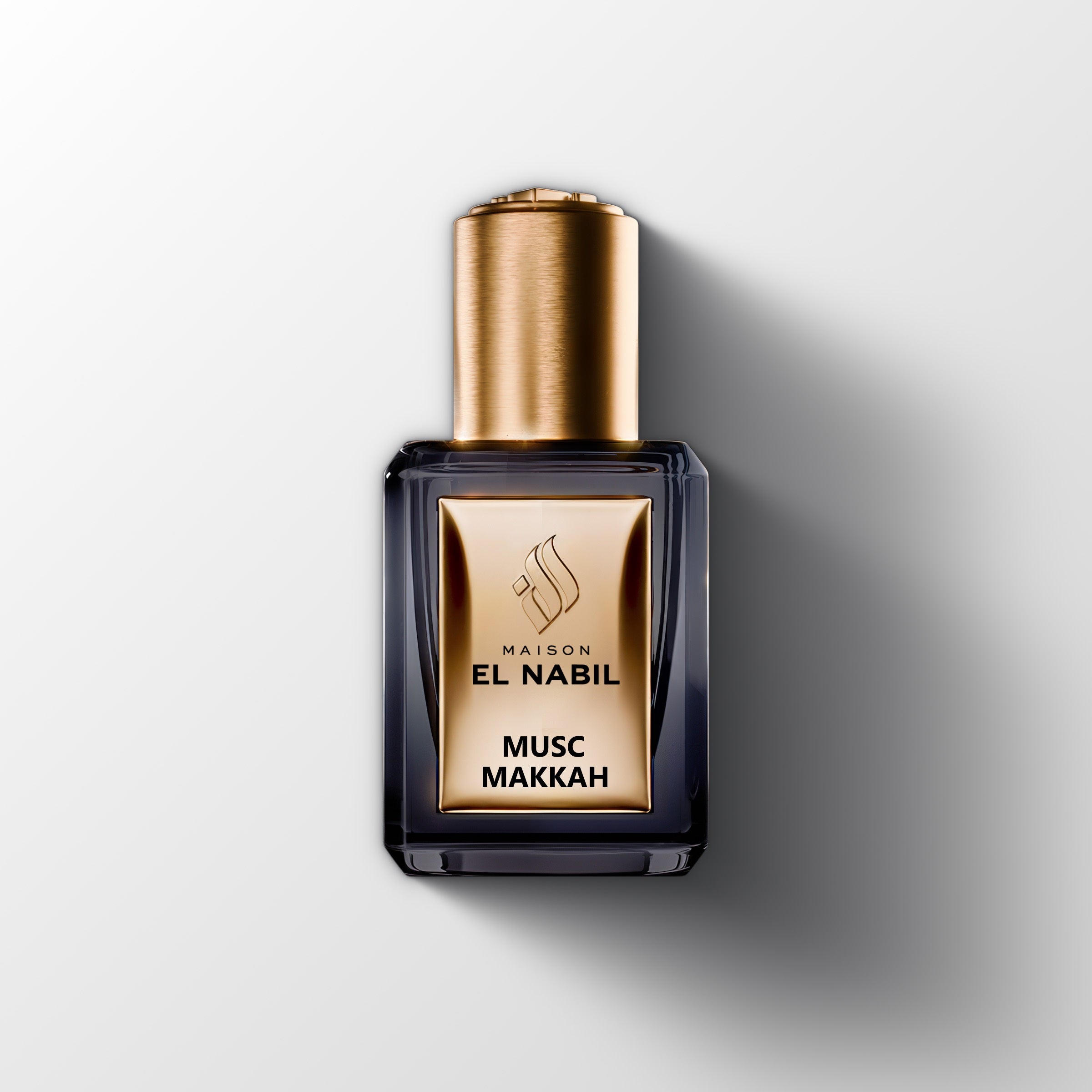 NEW: Musc Makkah 5ml Parfüm - El-Nabil Misk