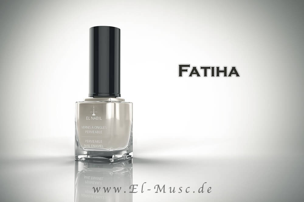 Nagellack Fatiha 13ml - El-Nabil