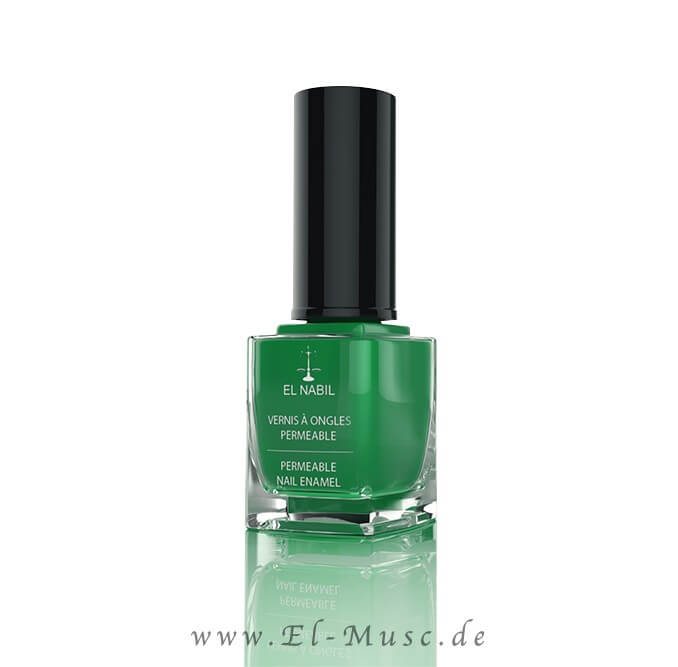 Nagellack Zohra Grün 13ml - El-Nabil