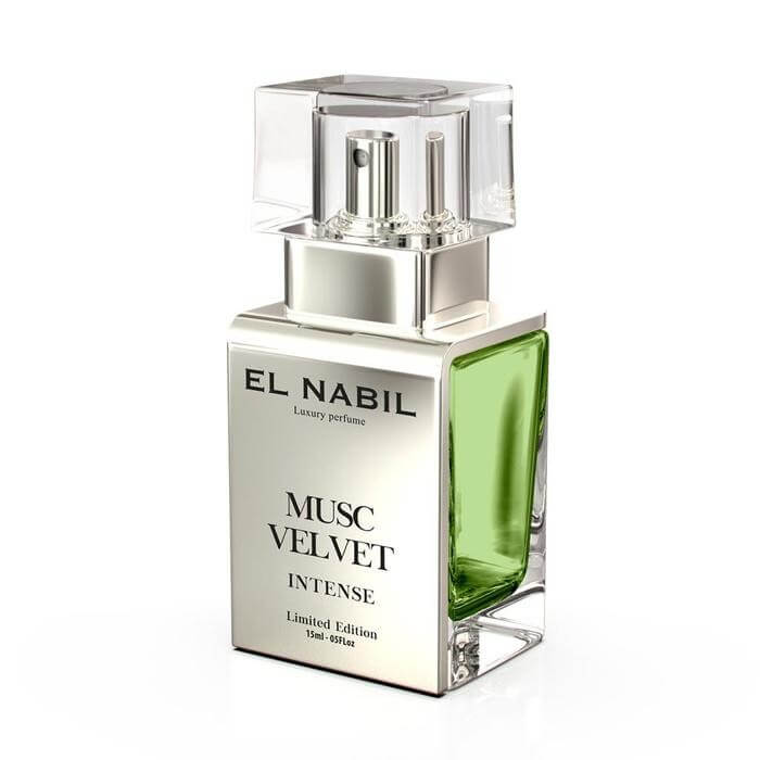 Musc Velvet 15ml Intense Parfüm Spray - El-Nabil
