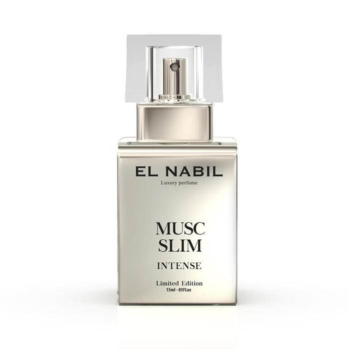 Musc Slim 15ml INTENSE Eau de Parfum Spray - El-Nabil