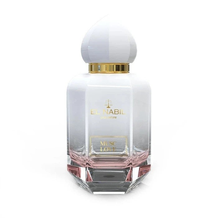 Musc Love 50ml Eau de Parfum - El-Nabil