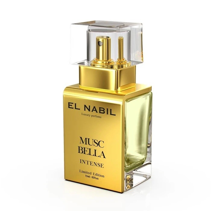 Musc Bella 15ml INTENSE Eau de Parfum Spray - El-Nabil