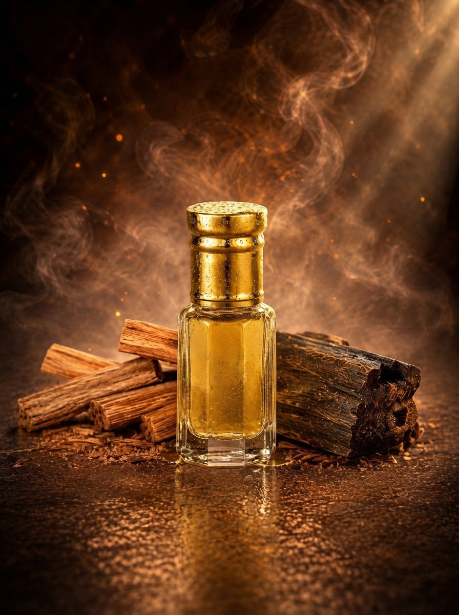 Papuan Sandelholz CO2 - KING OF SANDALWOOD