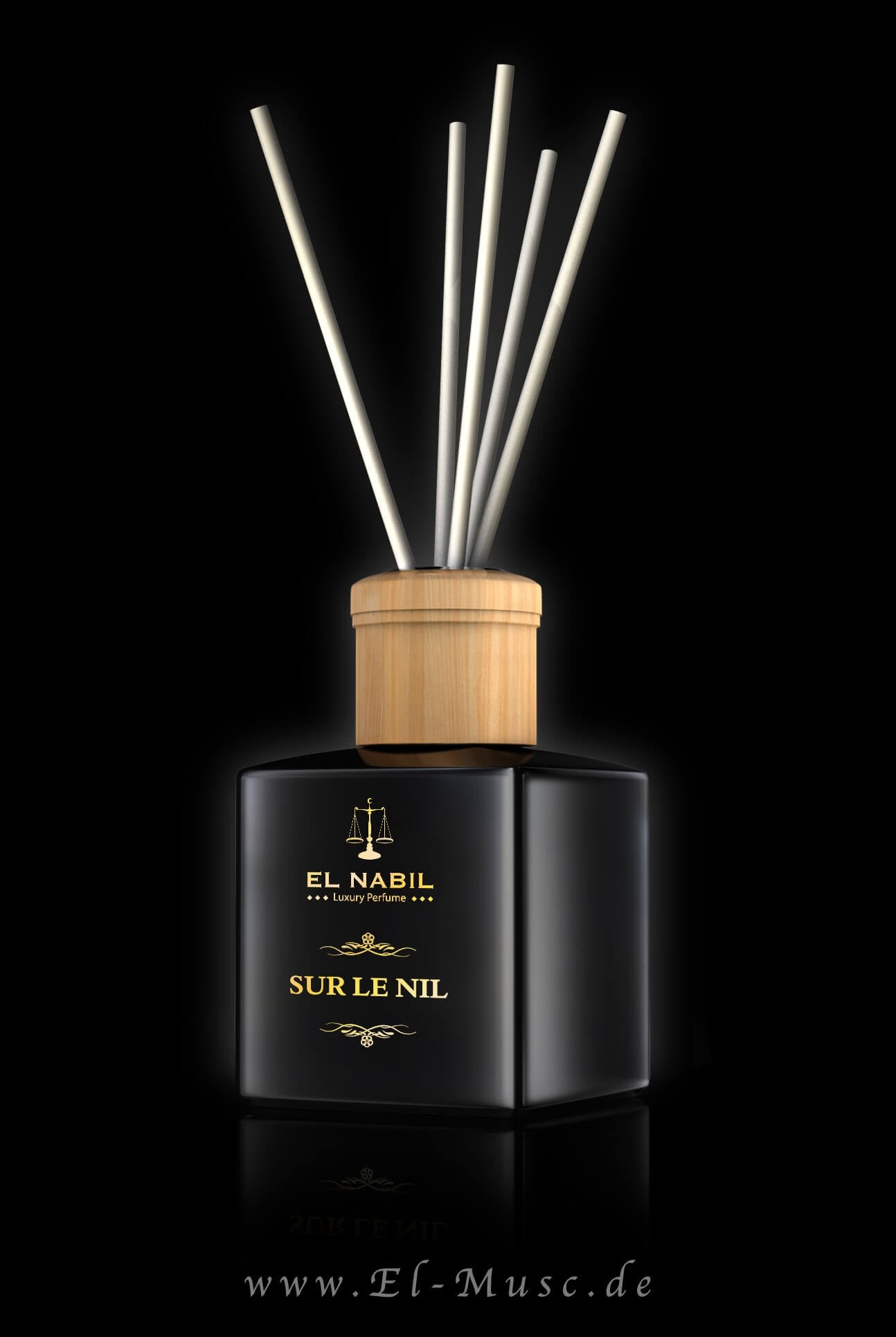 Sur Le Nil - 150ml House Parfüme als Raumduft - El-Nabil