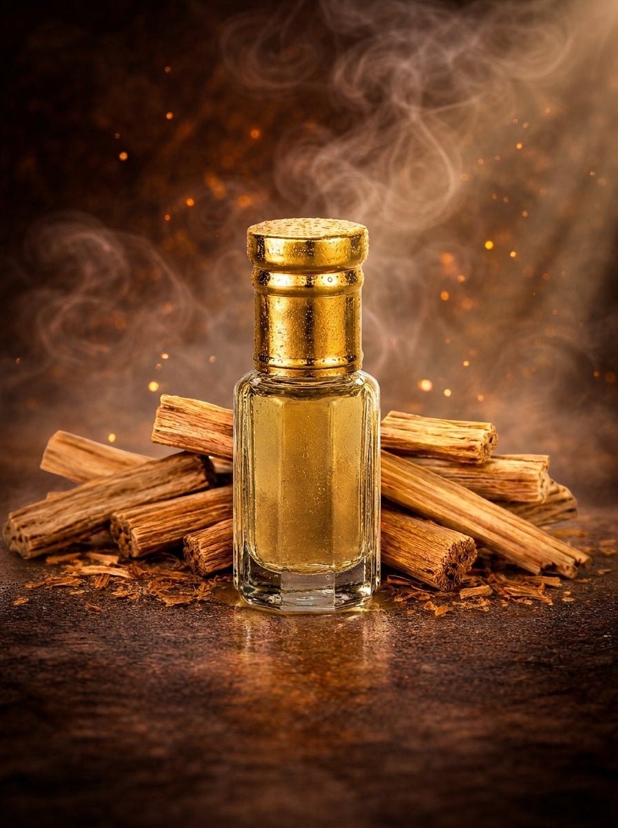 Mysore Sandelholz - Sandalwood Öl - Top Grade A+