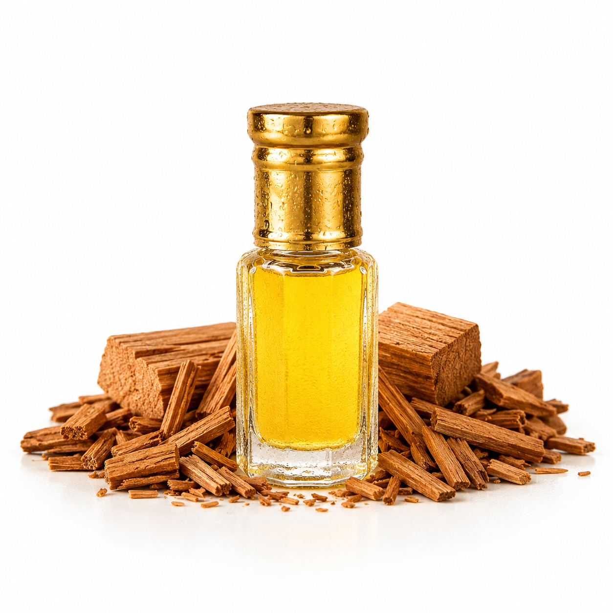 Sandelholz Australien - Sandalwood Öl - Santalum Spicatum