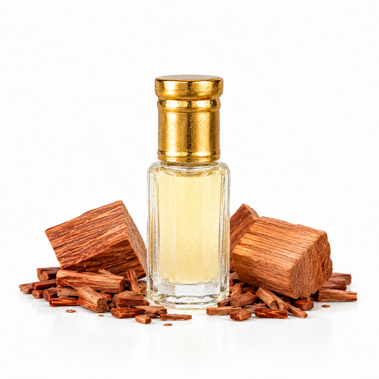Sandelholz Indien - Sandalwood Öl - Santalum Spicatum