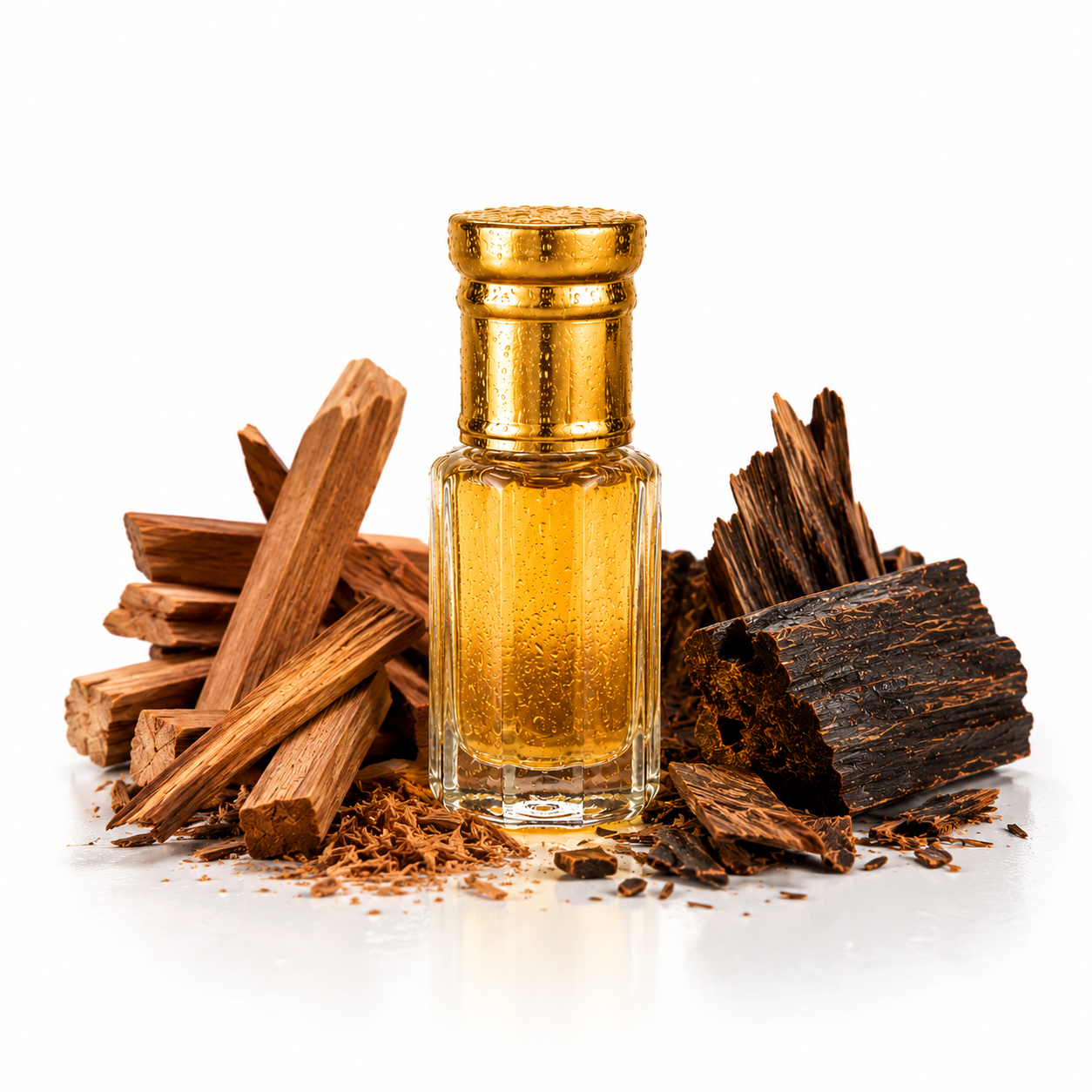 Papuan Sandelholz CO2 - KING OF SANDALWOOD
