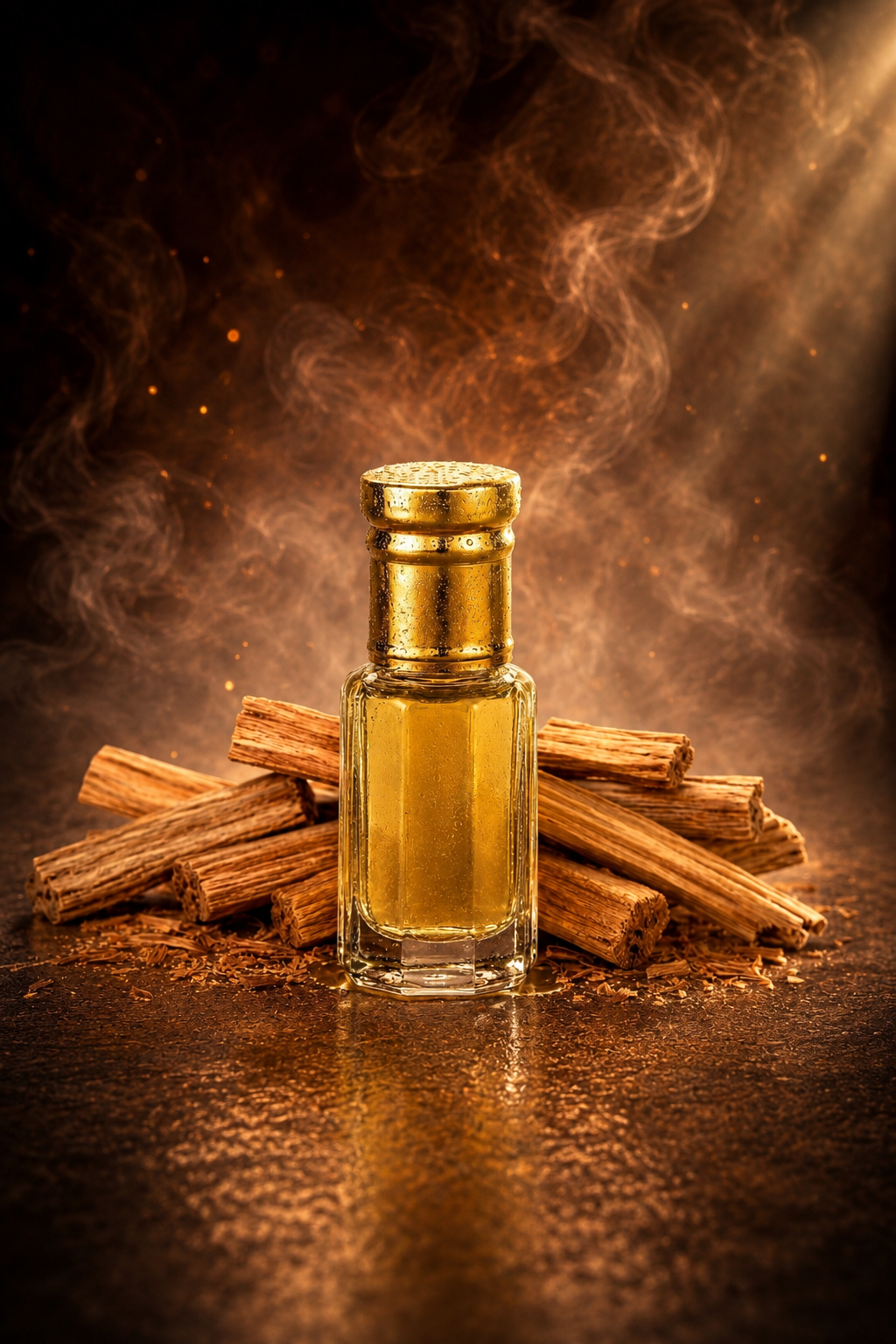 Mysore Sandelholz - Sandalwood Öl - Top Grade A+
