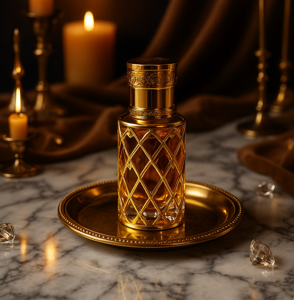 Damen Parfümöle - by El-Musc