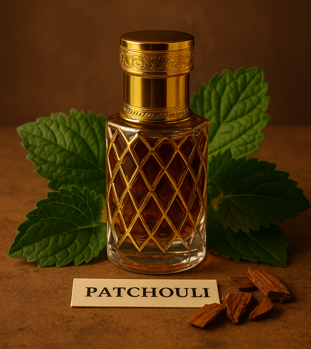 Patchouli - by El-Musc