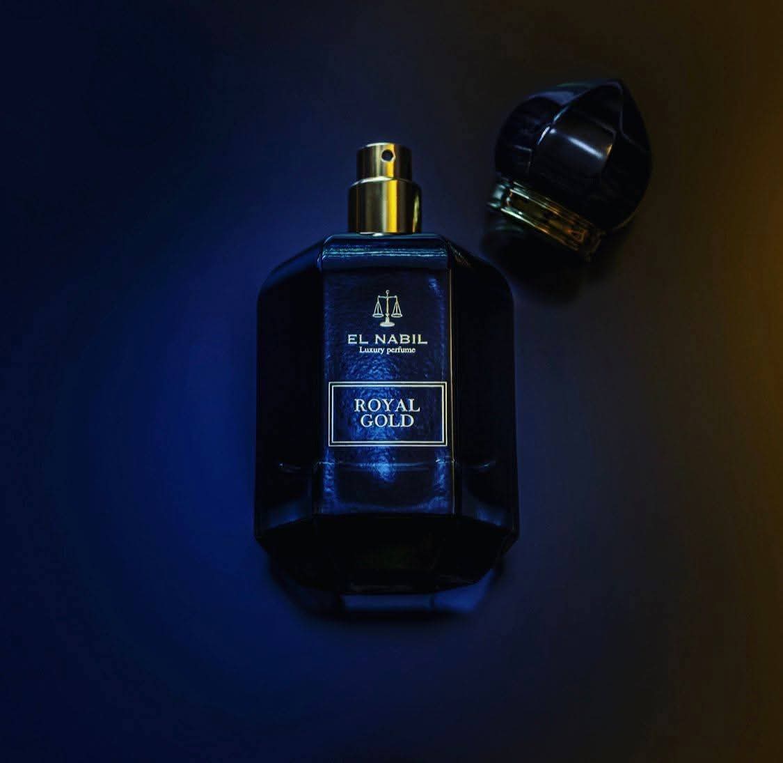 50ml Eau de Parfums - by El-Nabil