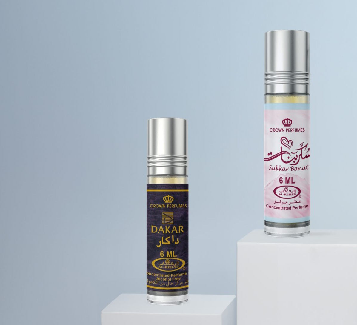 Herren Parfümöle - by Al-Rehab