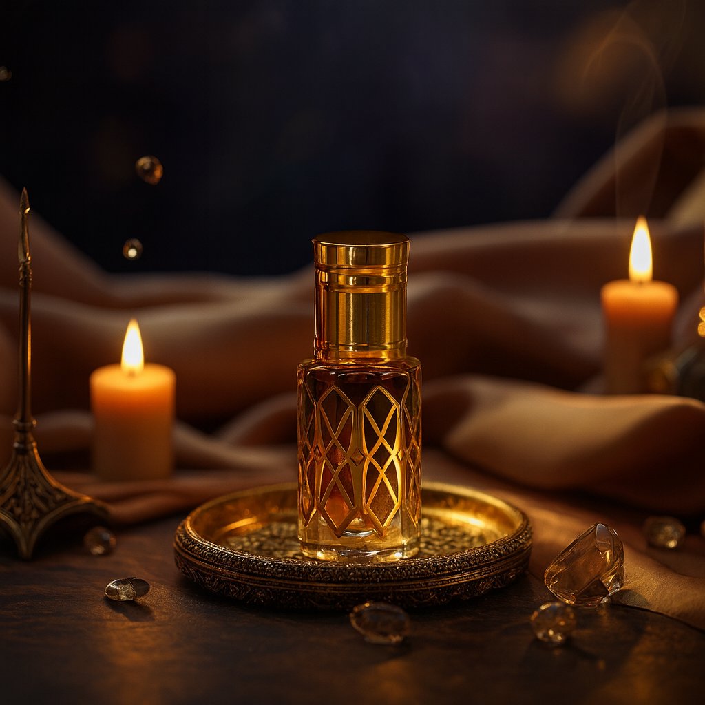 Unisex Parfümöle - by El-Musc