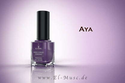 Nagellack Aya 13ml - El-Nabil