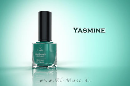 Nagellack Yasmine 13ml - El-Nabil