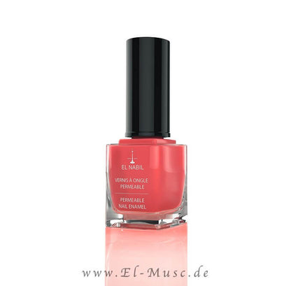 Nagellack Selma Coral 13ml - El-Nabil