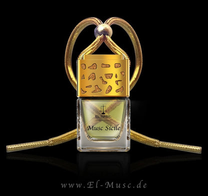 Musc Sicile 6ml Autoduft - El-Nabil