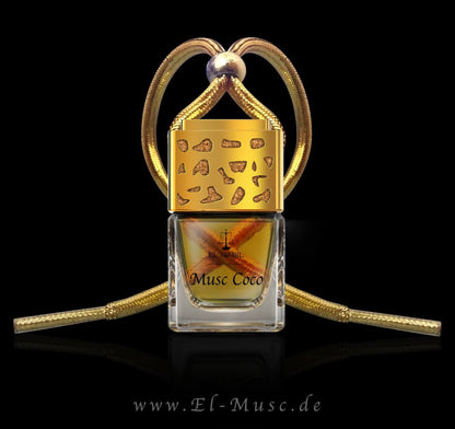 Musc Coco 6ml Autoduft - El-Nabil