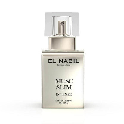 Musc Slim 15ml INTENSE Eau de Parfum Spray - El-Nabil