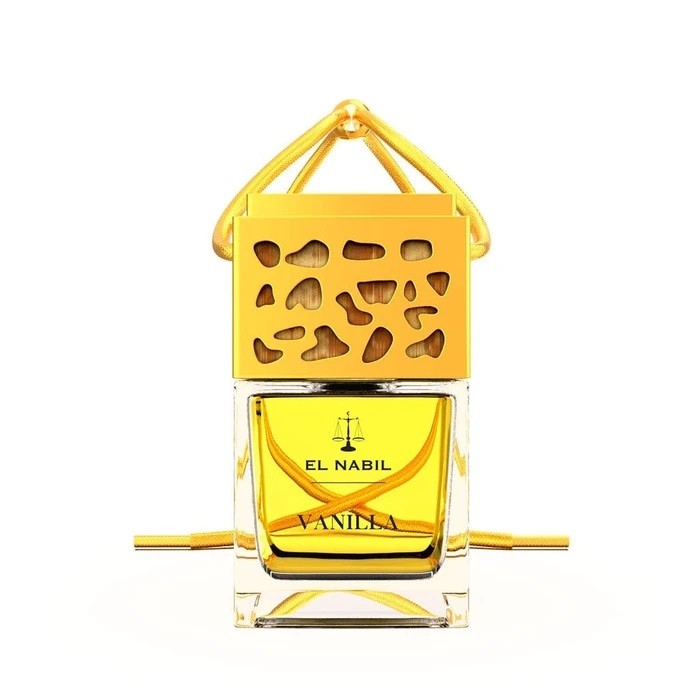 Musc Vanilla 6ml Autoduft - El-Nabil