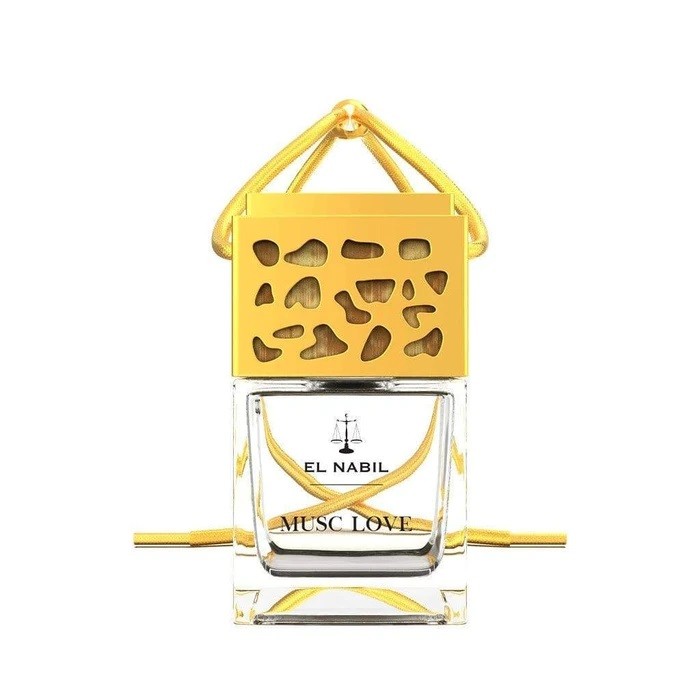 Musc Love 6ml Autoduft - El-Nabil