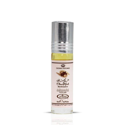 Choco Musk Marshmallow 6ml Parfümöl - Al Rehab Misk in Roll-On Flasche mit süßem Duft.