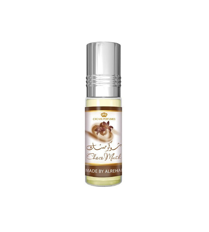 Choco Musk 6ml Parfümöl - Al Rehab Misk