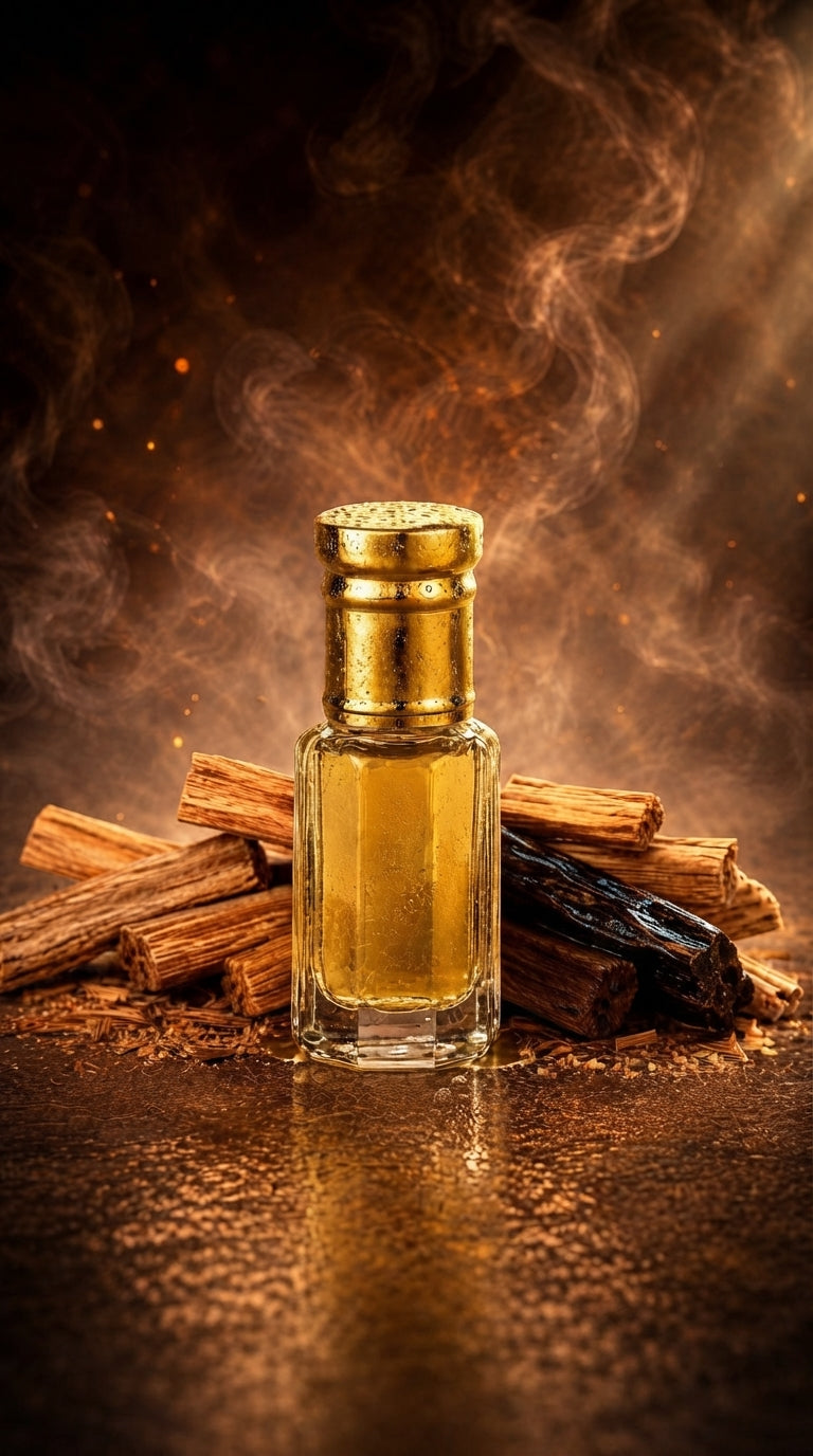 Legends of Papua Sandelholz CO2 - KING OF SANDALWOOD