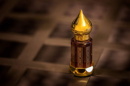 Musc Blanc absolutes Parfüm Öl 100% 12ml - El-Nabil
