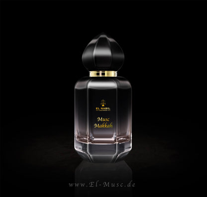 Musc Makkah 50ml Parfüm Spray - El-Nabil