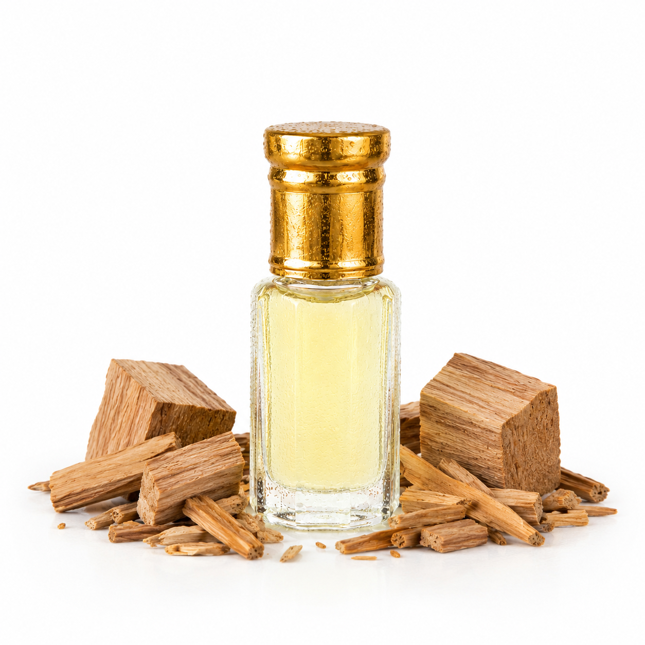 Sandelholz Afrika - Sandalwood Öl - Osyris Lanceolata