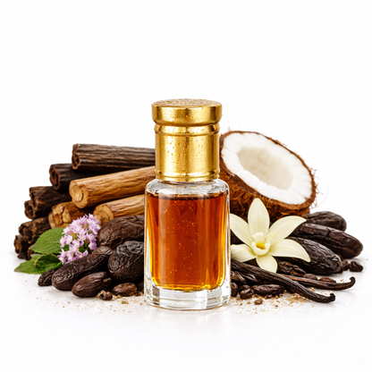 TonkaOud Vanilla Attar