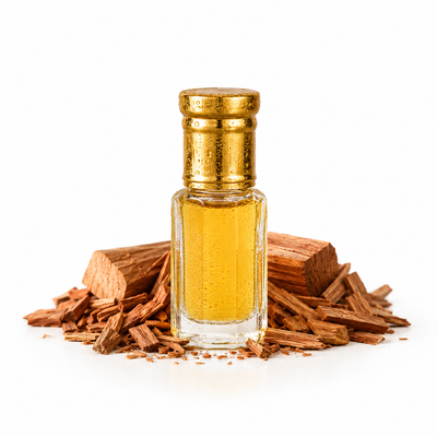 Sandelholz Australien - Sandalwood Öl - Santalum Spicatum