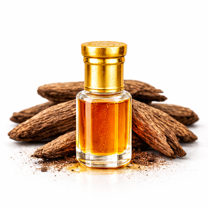 Indian Oud Timber - Pure Oud Oil