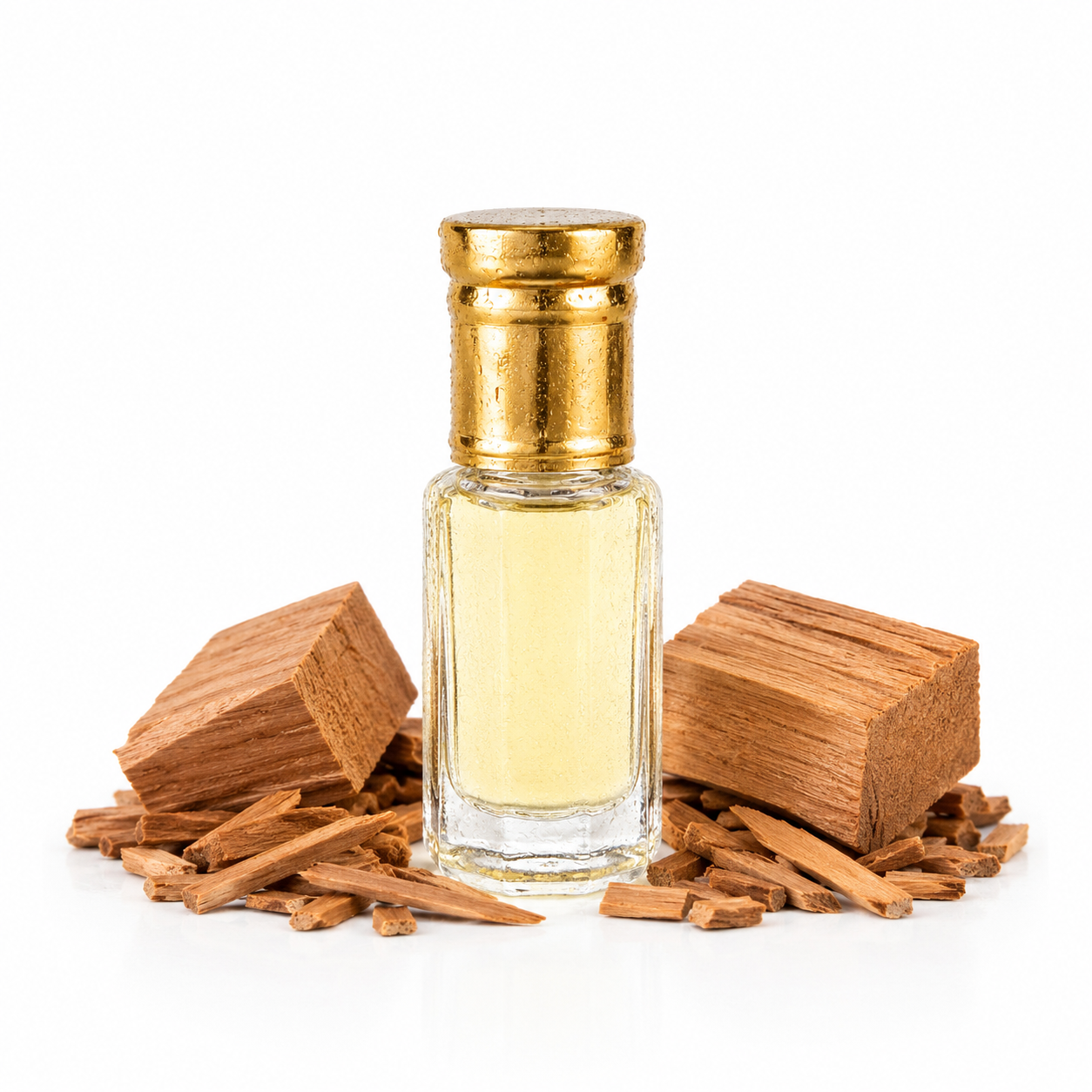 Sandelholz Indien - Sandalwood Öl - Santalum Spicatum