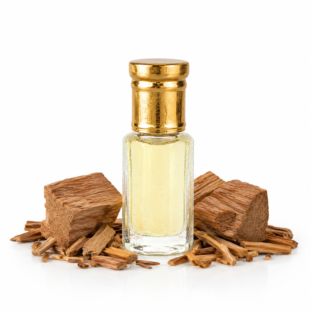 Sandelholz Afrika - Sandalwood Öl - Osyris Lanceolata