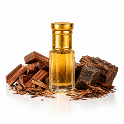Legends of Papua Sandelholz CO2 - KING OF SANDALWOOD