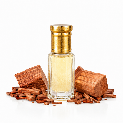 Sandelholz Indien - Sandalwood Öl - Santalum Spicatum