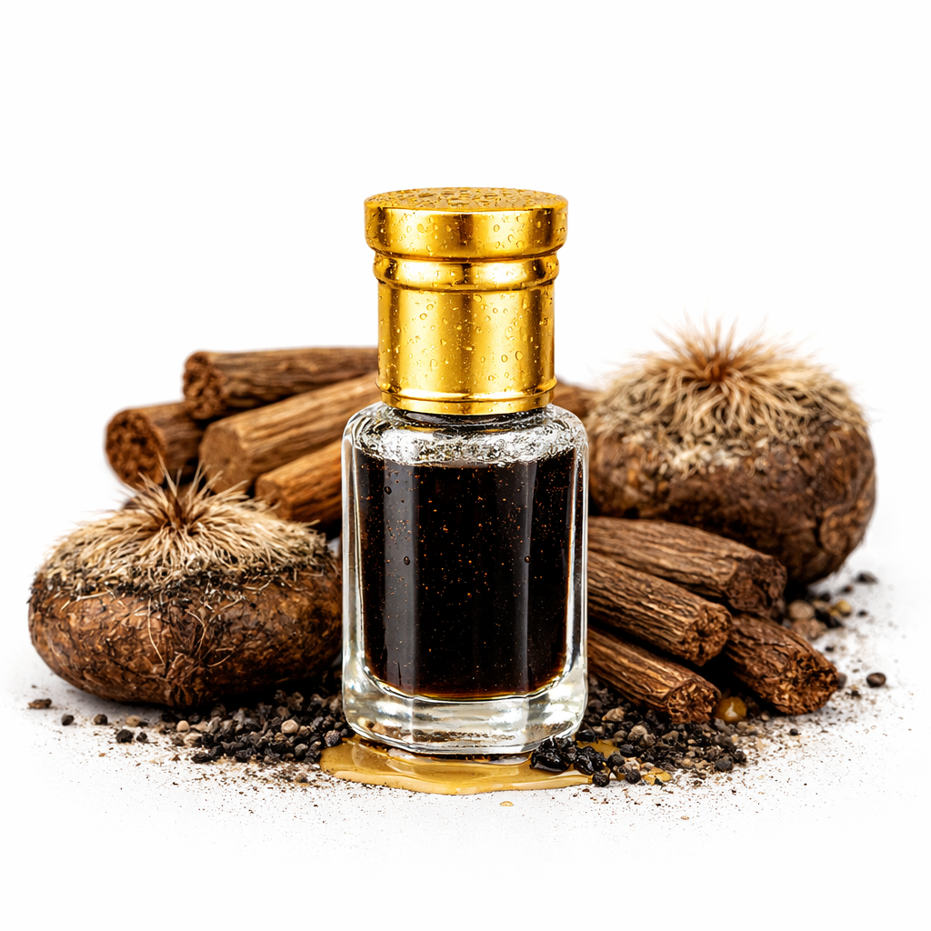 Himalayan Deer Musk Blend Attar