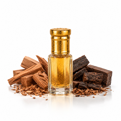 Legends of Papua Sandelholz CO2 - KING OF SANDALWOOD