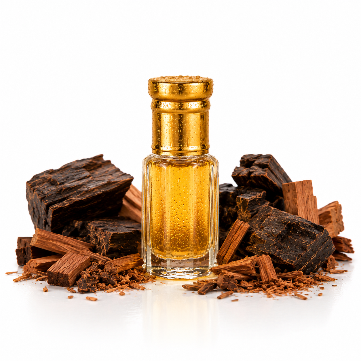 Papuan Sandelholz CO2 - KING OF SANDALWOOD