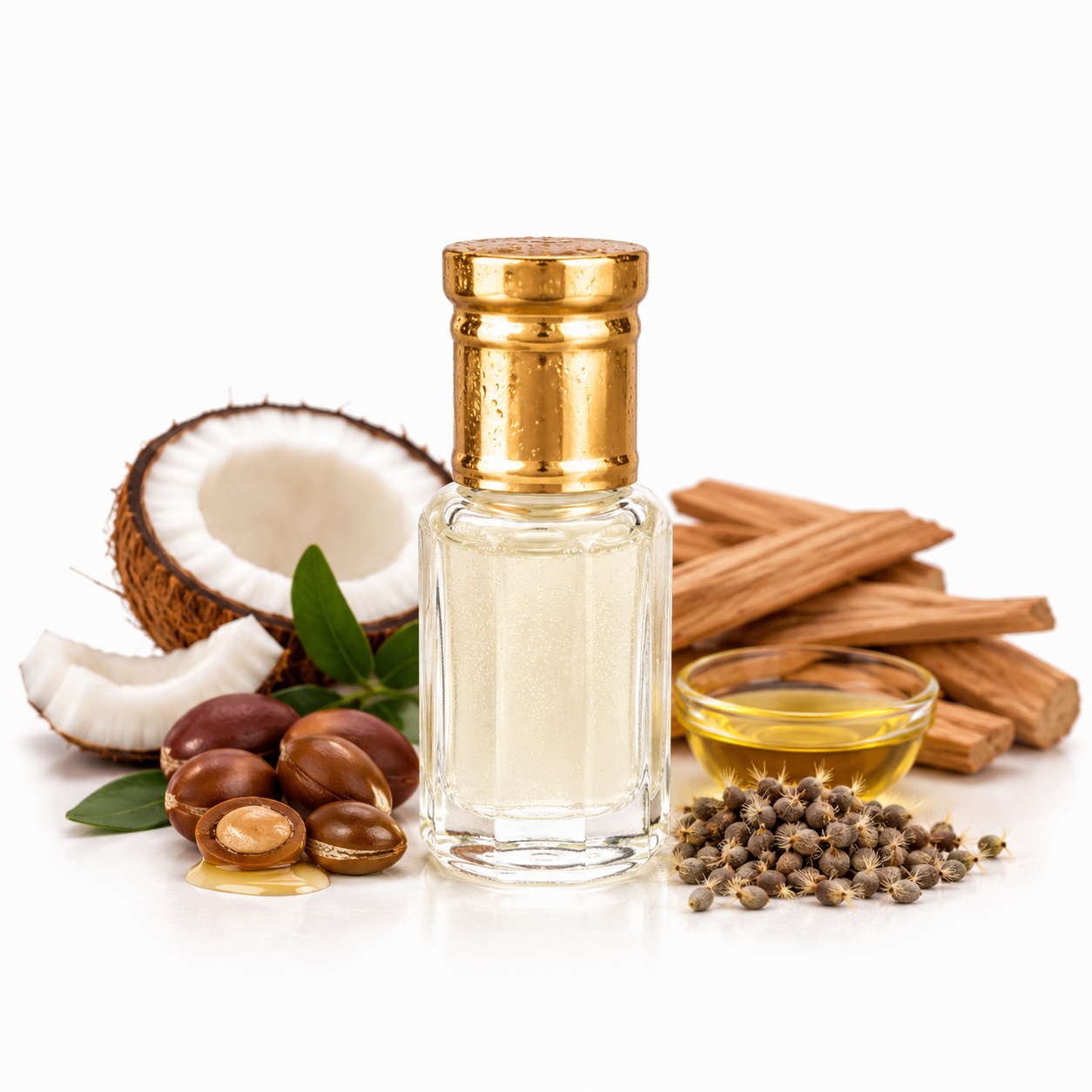 Natural Perfume Booster